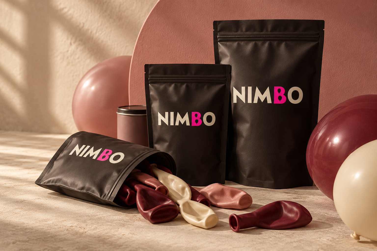 Produkty dekoratorskie NIMBO